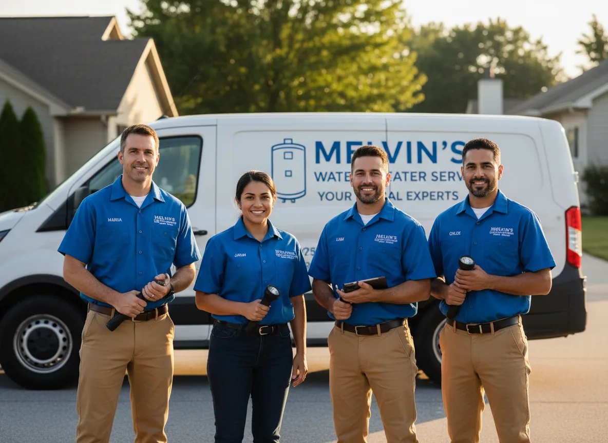 Water Heater Repair company in Herculaneum, MO